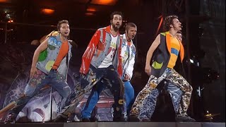 NSYNC  It’s Gonna Be Me Live Performances  PopOdyssey Tour  Wiltern Show 20012024 [upl. by Isabelita]