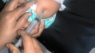 Cefepime 500mg Xemimax im intramuscular injection Video 24 Ep 118 Injection Tips [upl. by Neraa]