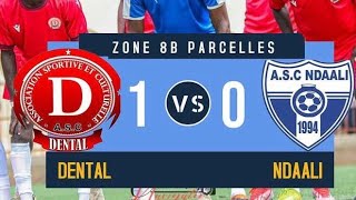 🛑EN DIRECT NAVETANE ZONE 8B ASC DENTAL 10 ASC NDAALI AU STADE MUNICIPALE DES PARCELLES ASSAINI [upl. by Ariew]