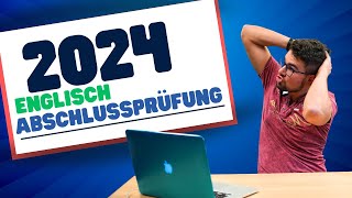 ⭐️ 2024 ENGLISCHABSCHLUSSPRÜFUNG Alle Übungen im Überblick 🚀 Klasse 10 [upl. by Lorraine788]