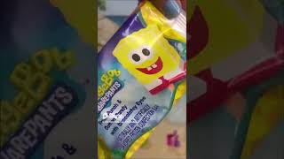 SpongeBob Popsicle new eyes 👀 shorts [upl. by Johnny]