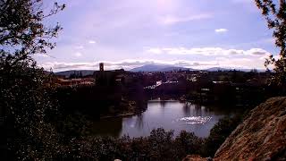 Buitrago de Lozoya Timelapse [upl. by Charleton]