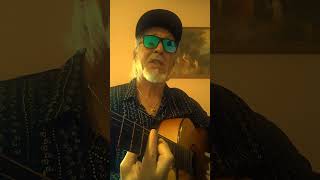 Corsicana Marcello ledda short color musica cover music voiceeffects guitar folklore [upl. by Raymonds]