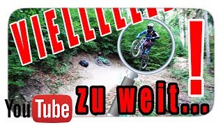 Geiler Tag im Bikepark Schöneck Vogtland [upl. by Boote]