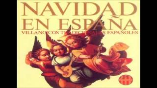 Navidad en España  Villancicos tradicionales españoles [upl. by Etennaej925]