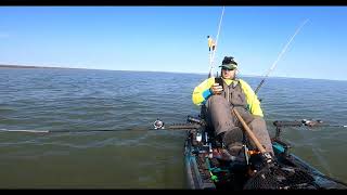 Memorial Weekend Lake Superior Kayak Salmon Limit [upl. by Ursa]