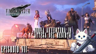 FINAL FANTASY VII REMAKE INTERGRADE  quotPaureampAddiiquot  ITA squareenix ff7 rpg [upl. by Ettedualc]