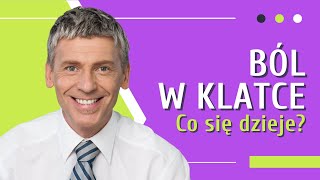 Ból w klatce piersiowej 👉 kłucie 👉 ucisk 👉 pieczenie [upl. by Naeroled]