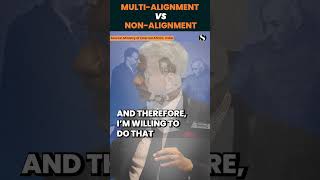 EAM Jaishankar Explains Nehrus NonAlignment VS Modis MultiAlignment shorts [upl. by Garibull]