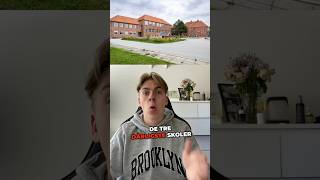 Er din skole dårlig😵‍💫 dansk danmark danskyoutube skole fyp [upl. by Upshaw]