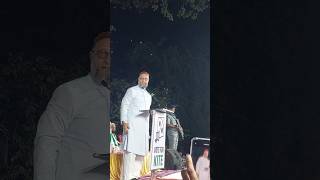 Asaduddin Owaisi Sahab Last Speech in Jhula Maidan Madanpura Byculla Mumbai for FAIYAZ AHMED KHAN [upl. by Housum]