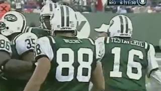 2003 Bills  Jets Week 6 Highlights [upl. by Augustin501]