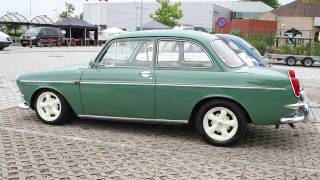 vw type 3 notchback [upl. by Muirhead339]