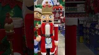 Looking At Christmas Decor In Lowe’s Shorts [upl. by Kaylee]