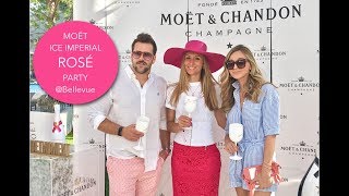 MOËT ICE IMPERIAL ROSÉ PREMIERE CROATIA [upl. by Rutherford]