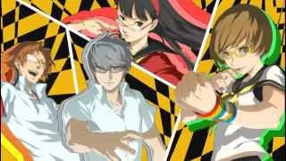 Persona 4 Golden E3 Trailer [upl. by Aysan]