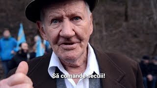 Secuii sau săturat „Pe noi nu ne reprezintă Teleormanul și Guvernul de la București“ [upl. by Lars]