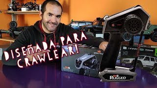 Spektrum DX5 Rugged Unboxing en español by Totter RC [upl. by Hattie]