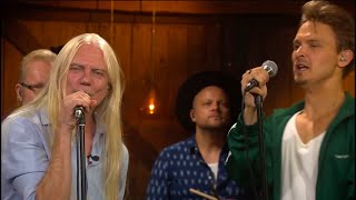 Marco Hietala feat Roope Salminen  Voodoo [upl. by Nosned311]