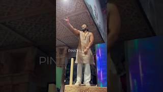 Its shava shava time with Ranveer Singh 😍  shorts wedding [upl. by Debbra]