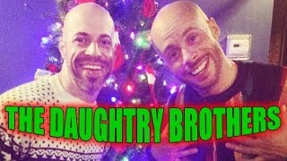 Daughtry Brothers Christmas [upl. by Akcebar]