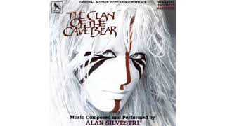 01 Main TitleThe Clan of the Cave Bear Original Motion Picture Soundtrack [upl. by Arbua]