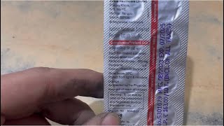 Complamina tablets uses  price  composition  dose  side effects  review  in hindi [upl. by Derwon]