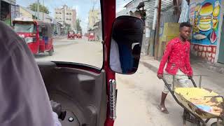 The Streets of Mogadishu 3 4k [upl. by Saixela]