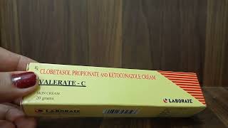 valerate c skin cream uses in hindi  clobetasl cream  ketoconazole cream [upl. by Gardner481]