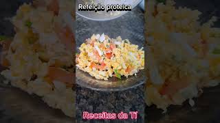 Receitas proteicas [upl. by Hobbie]