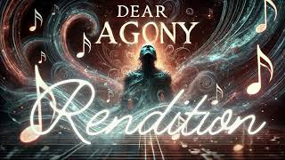 Breaking Benjamin  Dear Agony Rendition [upl. by Nnayllas]