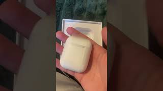 Unboxing Air Pods [upl. by Domeniga141]