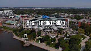 51611 Bronte Road Oakville  Overview Video w Aerial Highlights [upl. by Hulen]