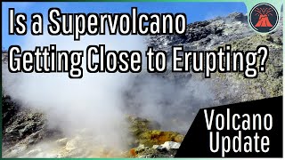 Campi Flegrei Supervolcano Update Reports that it is Heading Towards an Eruption [upl. by Mandie]