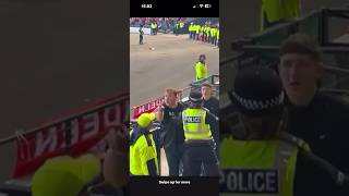 Aberdeen fan Vs Celtic [upl. by Aehs]