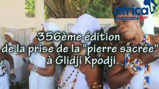 epeEkpe Festival 2019 Glidji Togo West Africa [upl. by Elram]