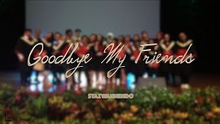 Goodbye My Friends Graduation Song  Syazwannendo MV [upl. by Jarl]