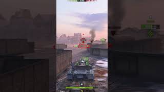 👎 ХУДШИЙ СОВЕТСКИЙ ТАНК В TANKS BLITZ blitz танкиблиц tanksblitz [upl. by Elauqsap]