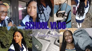 Nursing School vlog  orientation official first day of school  prank MUST WATCH 🤣😊 vlog prank [upl. by Estel880]