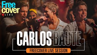 Free Cover Carlos Baute Live Sessions [upl. by Maleeny]