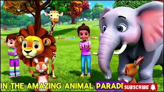 The Animal Parade Songquot [upl. by Silloc]