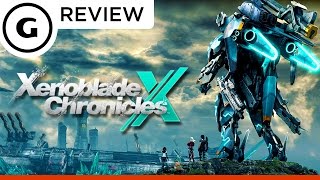 Xenoblade Chronicles X  Review [upl. by Thormora968]