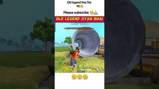 Old legend free fire 😎🔥contencreatorfreefireamitgamingviral [upl. by Mot320]