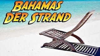 Die mini Strandtour  Bahamas  LPP4 VLog  DEBITOR [upl. by Kcid]