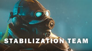 Stabilization Team  A HalfLife Alyx Short S2FM [upl. by Releehw]