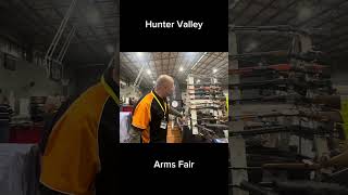 Tenterfield Firearms  Hunter Valley Arms Fair tenterfield hunting shooting guns [upl. by Cowles]