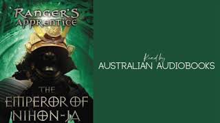 Ranger’s Apprentice  Book 10 The Emperor of NihonJa  Chapter 11 [upl. by Annaes]