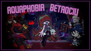 Aquaphobia BETADCIU  Aquaphobia But Every Turn A Different Cover Is Used [upl. by Minor188]