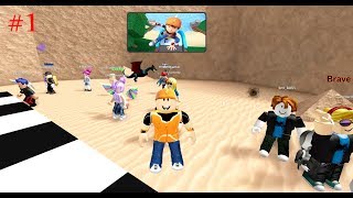 1 Seru  Boboiboy bertanding melawan teman teman di Galaxy Mini games Roblox [upl. by Harlow628]