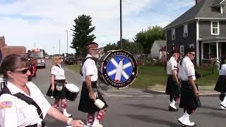 Peru Applefest Parade 91722 [upl. by Neleb470]